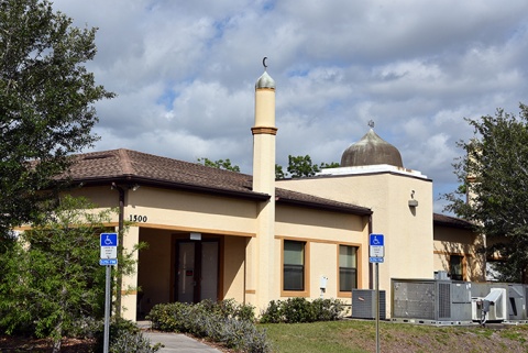 Jaffaria Islamic Center of Florida, Kissimmee, FL, United States, 2018-5-1, 