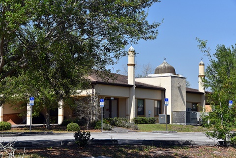 Jaffaria Islamic Center of Florida, Kissimmee, FL, United States, 2019-3-21, 