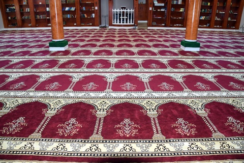 Masjid Aysha, Lakeland, FL, United States, 2016-6-27, 