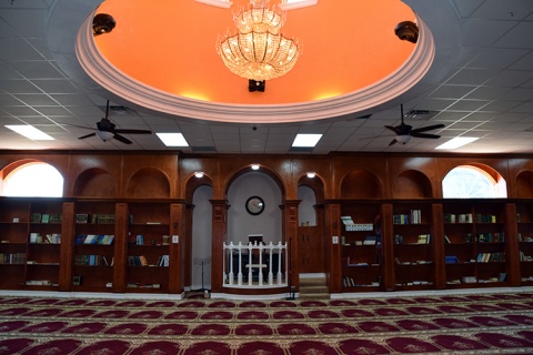 Masjid Aysha, Lakeland, FL, United States, 2016-6-27, 