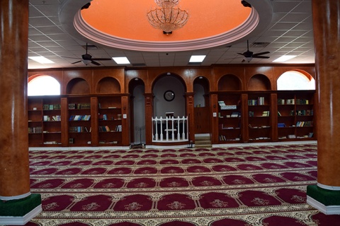 Masjid Aysha, Lakeland, FL, United States, 2016-6-27, 