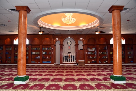 Masjid Aysha, Lakeland, FL, United States, 2019-3-20, 
