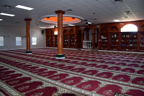Masjid Aysha, Lakeland, FL, United States, 2016-6-27, 