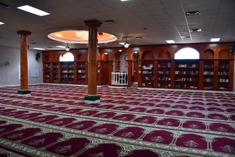 Masjid Aysha, Lakeland, FL, United States, 2019-3-20, 
