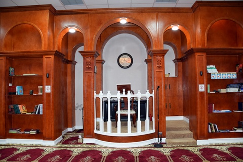 Masjid Aysha, Lakeland, FL, United States, 2016-6-27, 