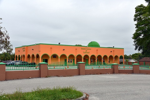 Masjid Aysha, Lakeland, FL, United States, 2019-3-17, 