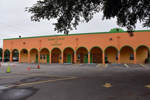 Masjid Aysha, Lakeland, FL, United States, 2019-3-17, 