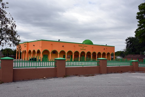 Masjid Aysha, Lakeland, FL, United States, 2019-3-20, 