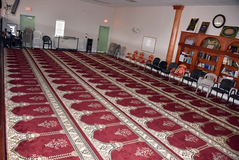 Masjid Aysha, Lakeland, FL, United States, 2019-3-20, 