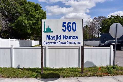 Masjid Hamza, Largo, FL, United States, 2019-3-13, 