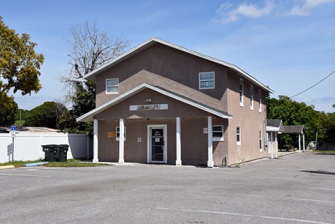 Masjid Hamza, Largo, FL, United States, 2019-3-13, 