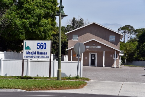 Masjid Hamza, Largo, FL, United States, 2019-3-13, 
