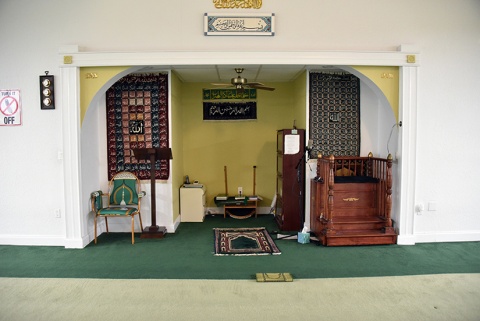 Islamic Center of Margate (ICM), Margate, FL, United States, 2019-3-24, 