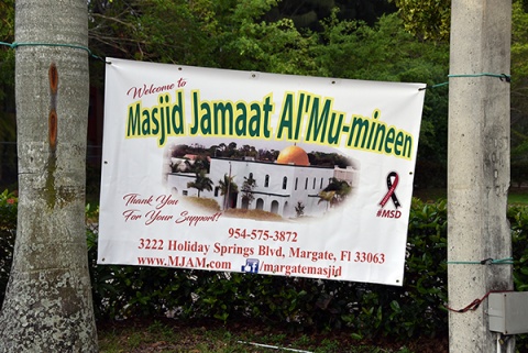Islamic Center of Margate (ICM), Margate, FL, United States, 2019-3-24, 