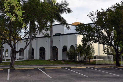 Islamic Center of Margate (ICM), Margate, FL, United States, 2019-3-24, 