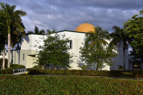 Islamic Center of Margate (ICM), Margate, FL, United States, 2019-3-24, 