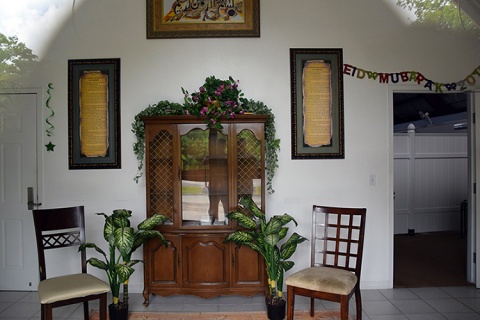 Islamic Center of Central Brevard, Merritt Island, FL, United States, 2016-6-30, 