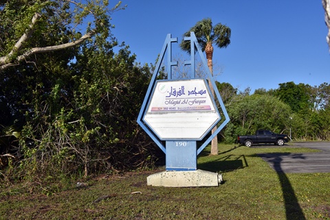 Islamic Center of Central Brevard, Merritt Island, FL, United States, 2019-3-28, 