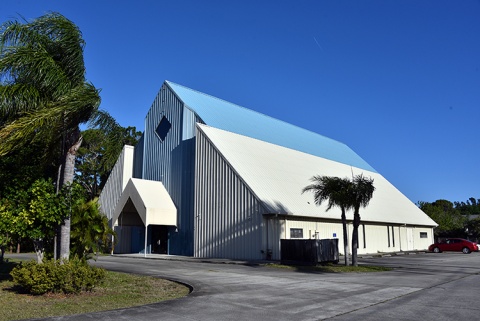 Islamic Center of Central Brevard, Merritt Island, FL, United States, 2019-3-28, 