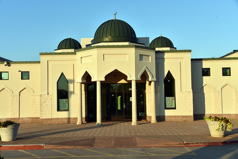 Islamic Association of Mid-Cities (IAMC), Colleyville, TX, United States, 2016-10-2, 