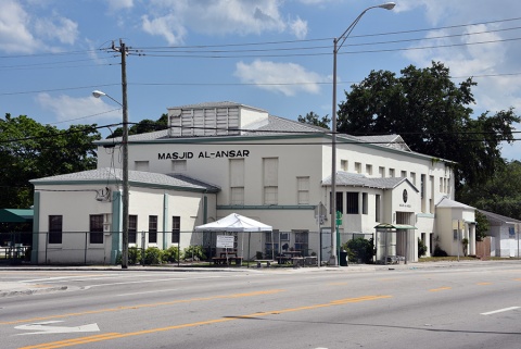 Masjid Al-Ansar, Miami, FL, United States, 2019-3-26, 