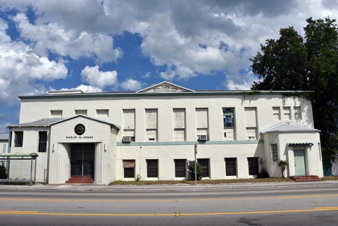 Masjid Al-Ansar, Miami, FL, United States, 2019-3-26, 