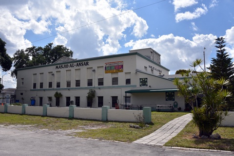 Masjid Al-Ansar, Miami, FL, United States, 2019-3-26, 
