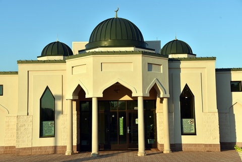 Islamic Association of Mid-Cities (IAMC), Colleyville, TX, United States, 2016-10-2, 
