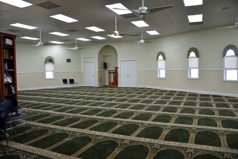 Masjid Al-Ihsaan, Miami, FL, United States, 2019-3-26, 