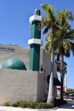Masjid Al-Ihsaan, Miami, FL, United States, 2019-3-26, 