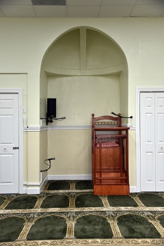 Masjid Al-Ihsaan, Miami, FL, United States, 2019-3-26, 