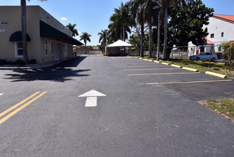 Masjid Al-Ihsaan, Miami, FL, United States, 2019-3-26, 