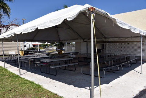 Masjid Al-Ihsaan, Miami, FL, United States, 2019-3-26, 