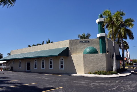 Masjid Al-Ihsaan, Miami, FL, United States, 2019-3-26, 