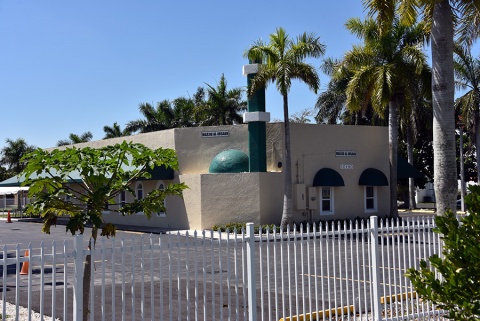 Masjid Al-Ihsaan, Miami, FL, United States, 2019-3-26, 