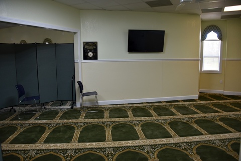 Masjid Al-Ihsaan, Miami, FL, United States, 2019-3-26, 