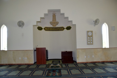 Islamic School of Miami, Miami, FL, United States, 2015-11-19, 