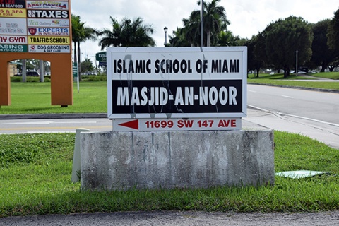 Islamic School of Miami, Miami, FL, United States, 2015-11-19, 
