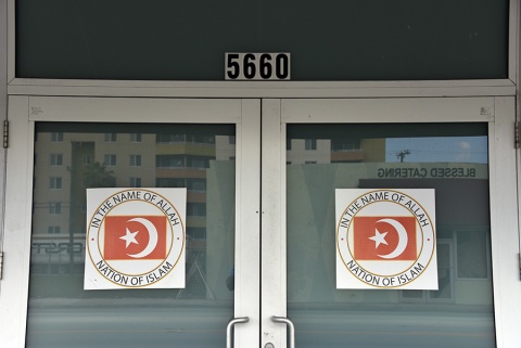 Muhammad Mosque No 29, Miami, FL, United States, 2019-3-26, 