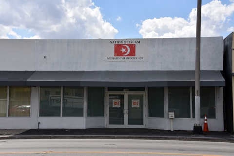 Muhammad Mosque No 29, Miami, FL, United States, 2019-3-26, 