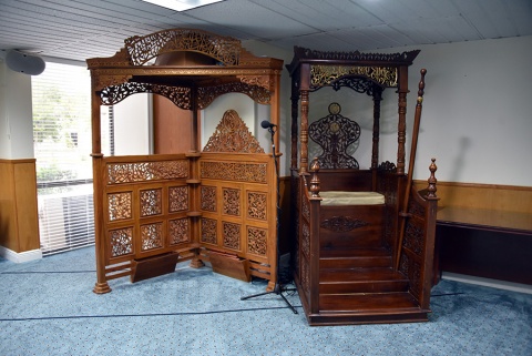 North Miami Islamic Center, Miami, FL, United States, 2019-3-26, 