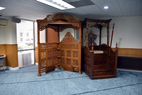 North Miami Islamic Center, Miami, FL, United States, 2019-3-26, 