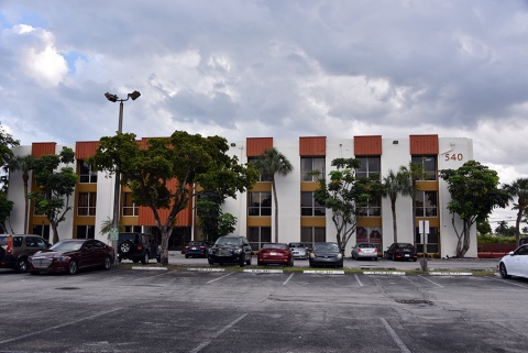 North Miami Islamic Center, Miami, FL, United States, 2019-3-26, 