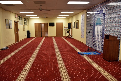 Islamic Center of Naples (ICN), Naples, FL, United States, 2019-3-22, 