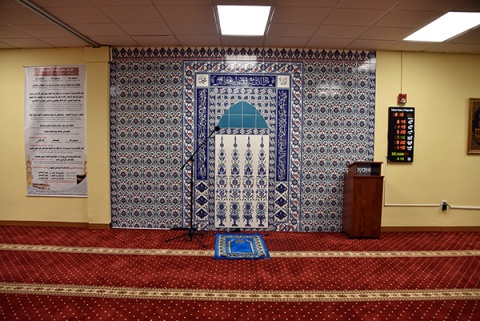Islamic Center of Naples (ICN), Naples, FL, United States, 2019-3-22, 
