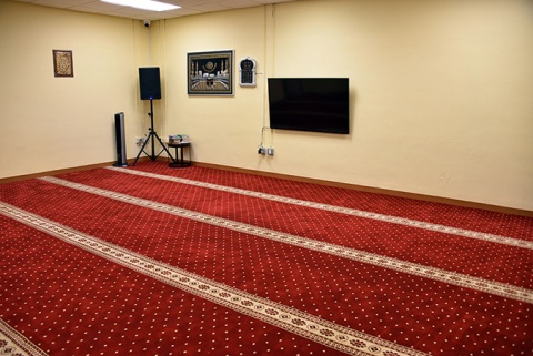 Islamic Center of Naples (ICN), Naples, FL, United States, 2019-3-23, 