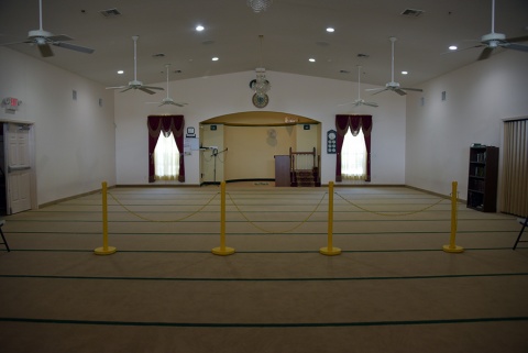 Islamic Center of New Port Richey, New Port Richey, FL, United States, 2018-5-2, 