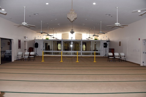 Islamic Center of New Port Richey, New Port Richey, FL, United States, 2018-5-2, 