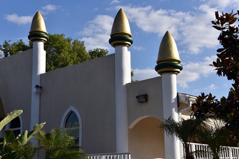 Islamic Center of New Port Richey, New Port Richey, FL, United States, 2018-5-2, 