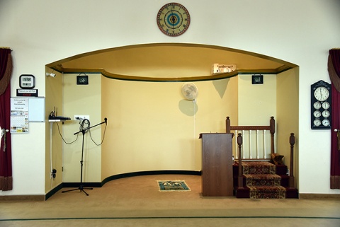 Islamic Center of New Port Richey, New Port Richey, FL, United States, 2018-5-2, 